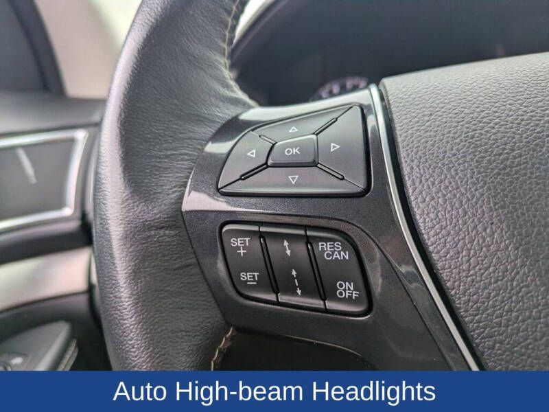 2019 Ford Explorer Platinum