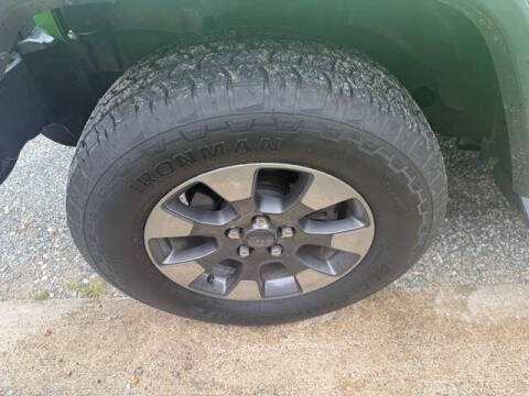 2019 Jeep Wrangler Unlimited