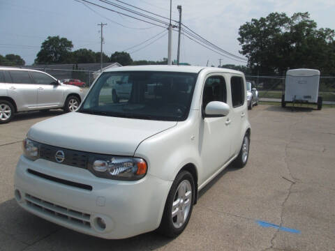 2010 Nissan cube for sale at Jims Auto Sales in Muskegon MI