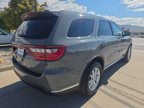 2023 Dodge Durango SXT