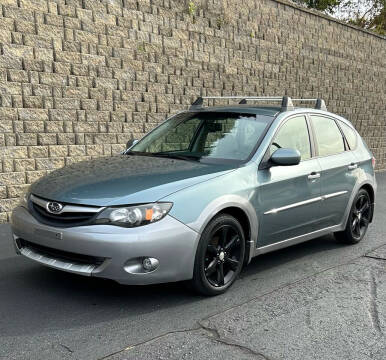 2010 Subaru Impreza for sale at R Teto Motor Sales Inc. in Pawtucket RI