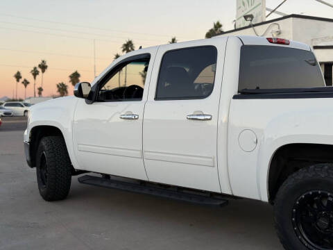 2013 GMC Sierra 1500 SL