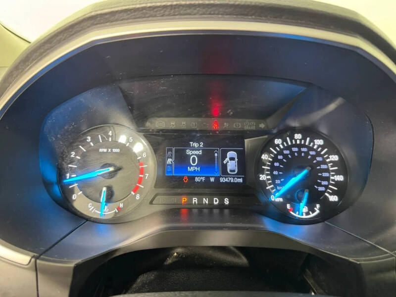 2016 Ford Edge SEL