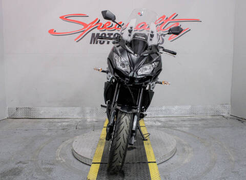 2020 Kawasaki Versys 650