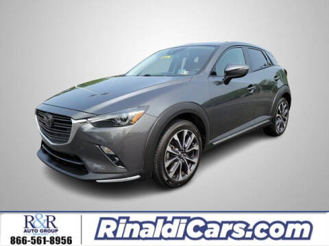 2019 Mazda CX-3 Grand Touring
