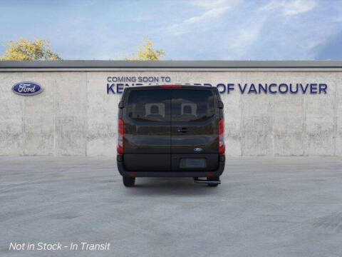 2026 Ford Transit