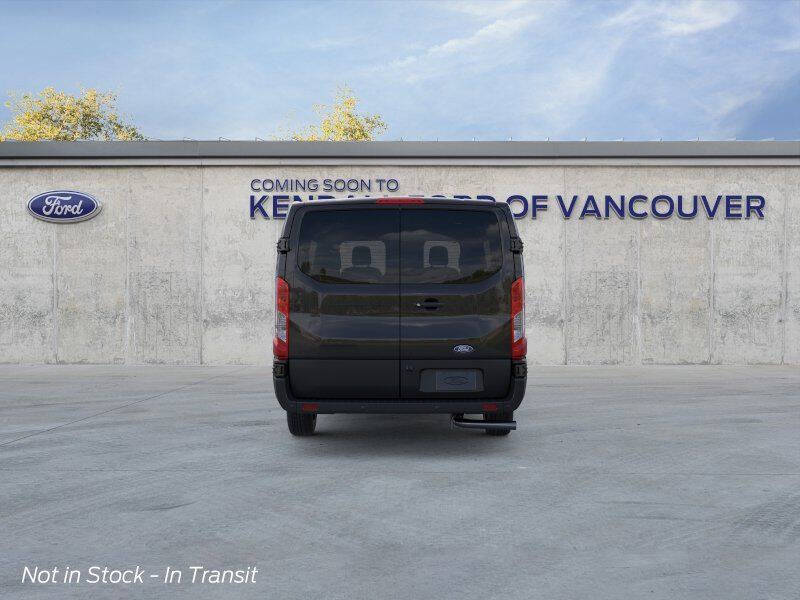 2026 Ford Transit