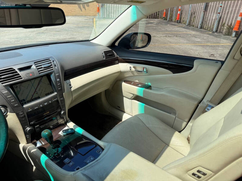 2008 Lexus LS 460