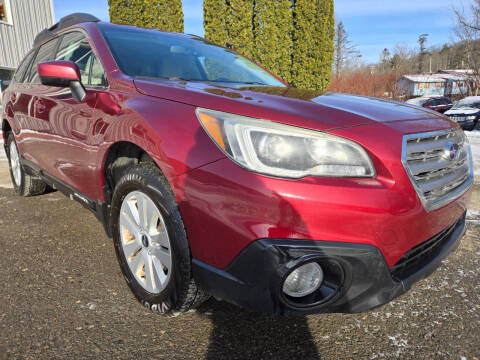 2015 Subaru Outback 2.5i Premium