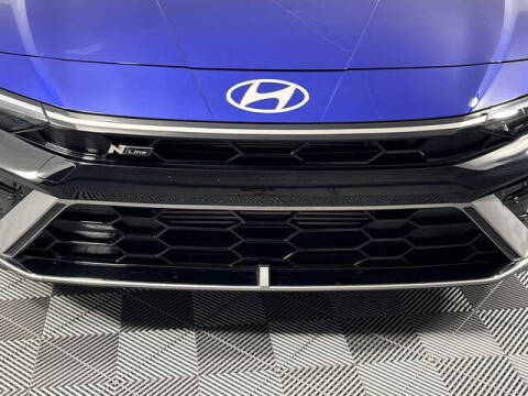 2025 Hyundai Elantra N Line