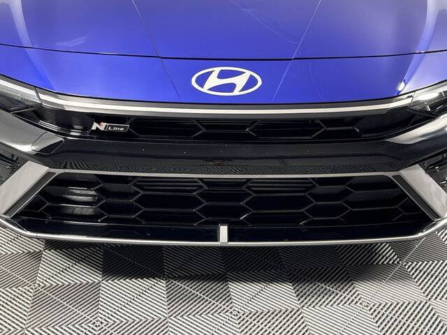 2025 Hyundai Elantra N Line