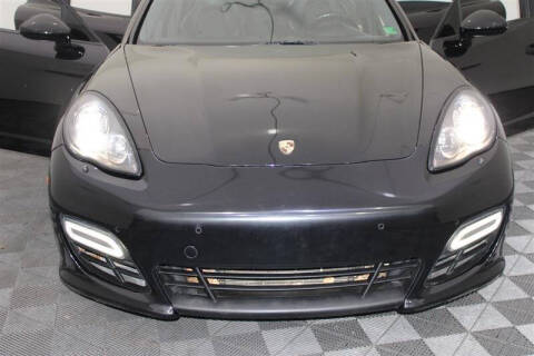2013 Porsche Panamera GTS