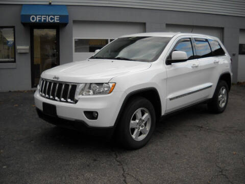 2013 Jeep Grand Cherokee for sale at Best Wheels Imports in Johnston RI