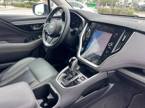 2020 Subaru Outback Onyx Edition XT