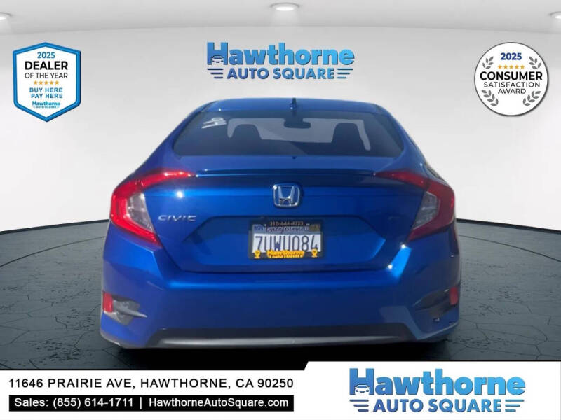 2016 Honda Civic EX-T