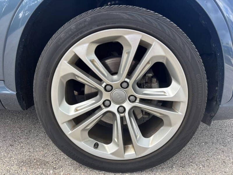 2018 Audi Q3