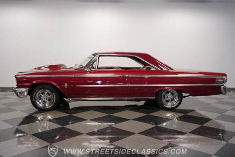 1963 Ford Galaxie