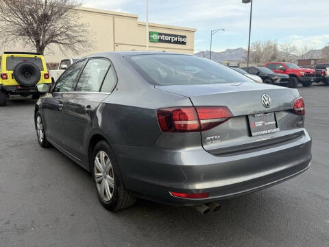 2017 Volkswagen Jetta 1.4T S