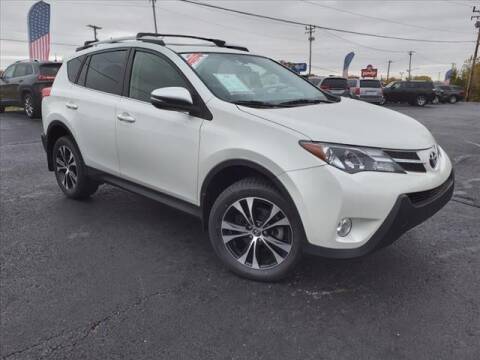 2015 Toyota RAV4 for sale at BuyRight Auto in Greensburg IN