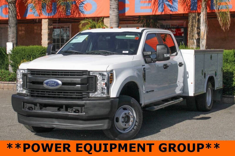 2019 Ford F-350 Super Duty XL