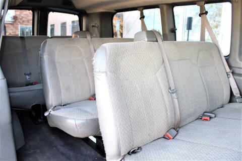 2019 Chevrolet Express LT 3500