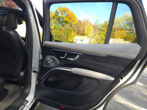 2023 Mercedes-Benz EQS EQS 580 4MATIC