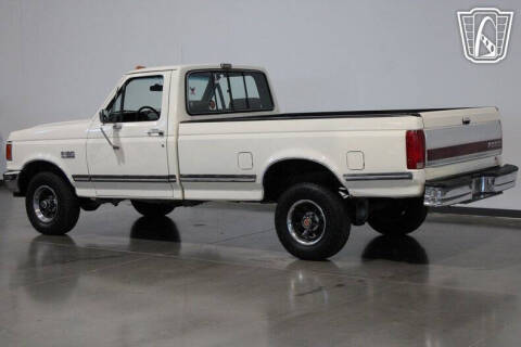 1990 Ford F-150