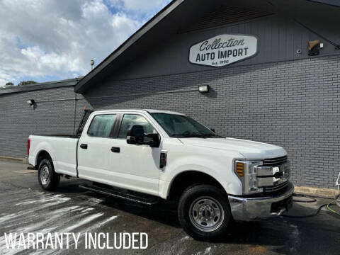 2019 Ford F-250 Super Duty for sale at Collection Auto Import in Charlotte NC