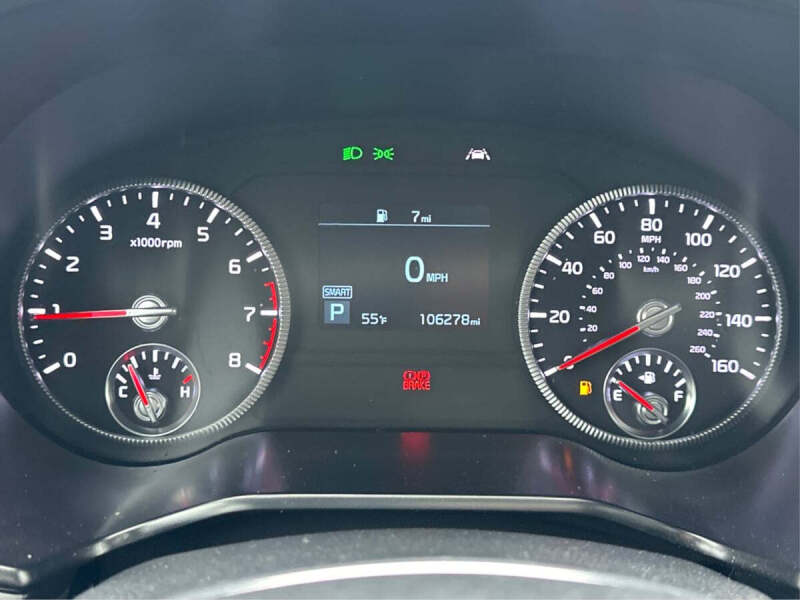 2022 Kia Telluride S