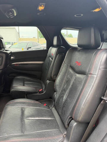 2015 Dodge Durango R/T