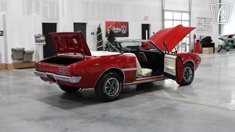 1967 Pontiac Firebird