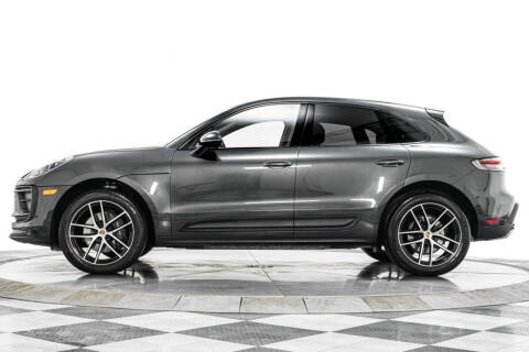 2023 Porsche Macan