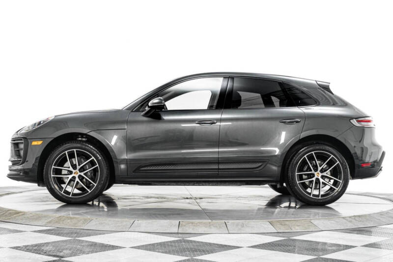 2023 Porsche Macan