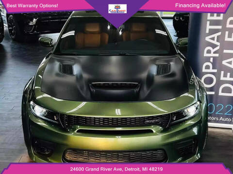 2022 Dodge Charger for sale at CarDome in Detroit MI