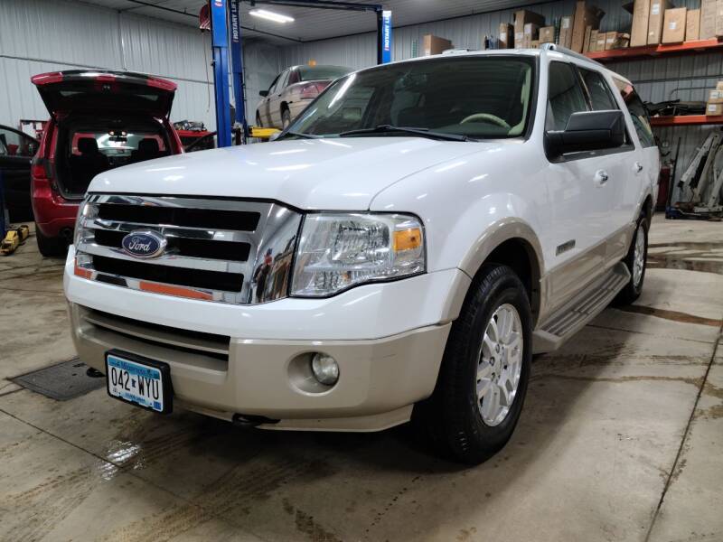 2007 Ford Expedition for sale at Southwest Sales and Service in Redwood Falls MN