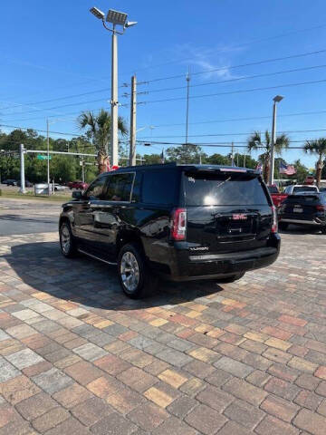 2016 GMC Yukon SLT