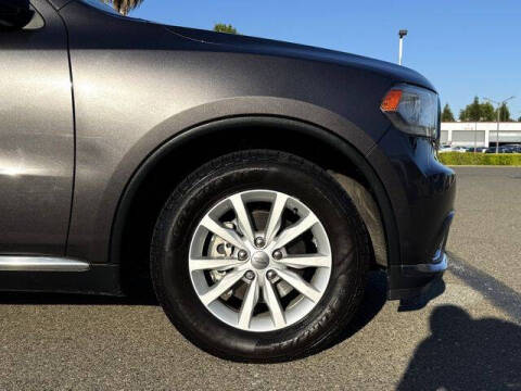 2019 Dodge Durango SXT