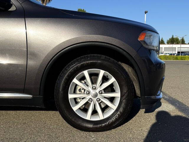 2019 Dodge Durango SXT