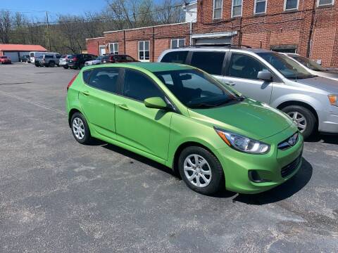 2014 Hyundai Accent for sale at Garys Motor Mart Inc. in Jersey Shore PA