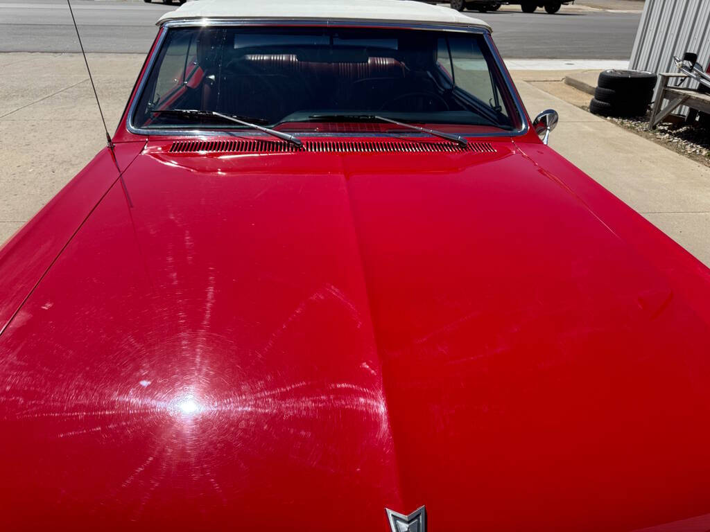 1967 Pontiac LeMans 108
