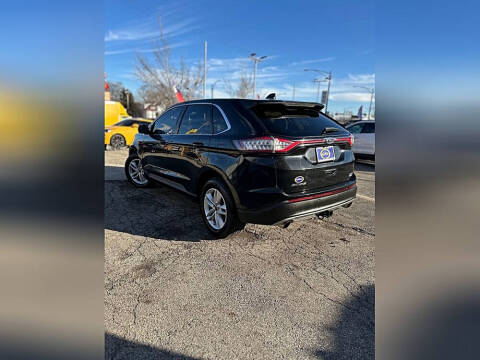 2015 Ford Edge SEL