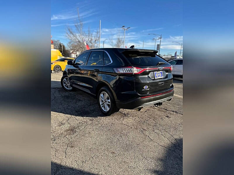 2015 Ford Edge SEL