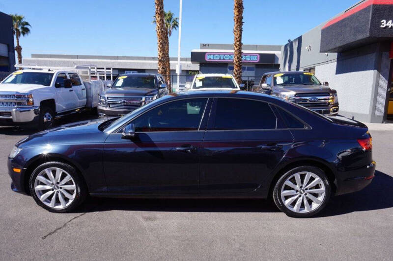 2017 Audi A4 2.0T Premium