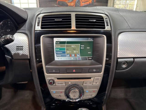 2008 Jaguar XK-Series XKR