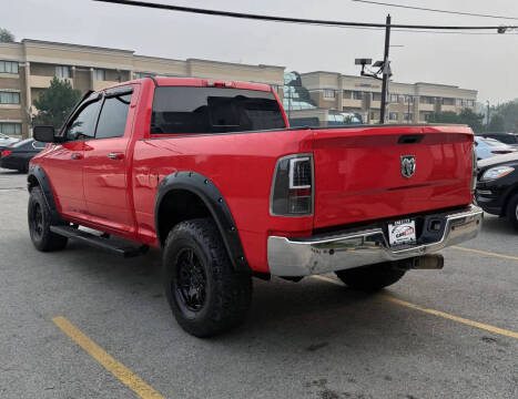 2012 RAM 2500