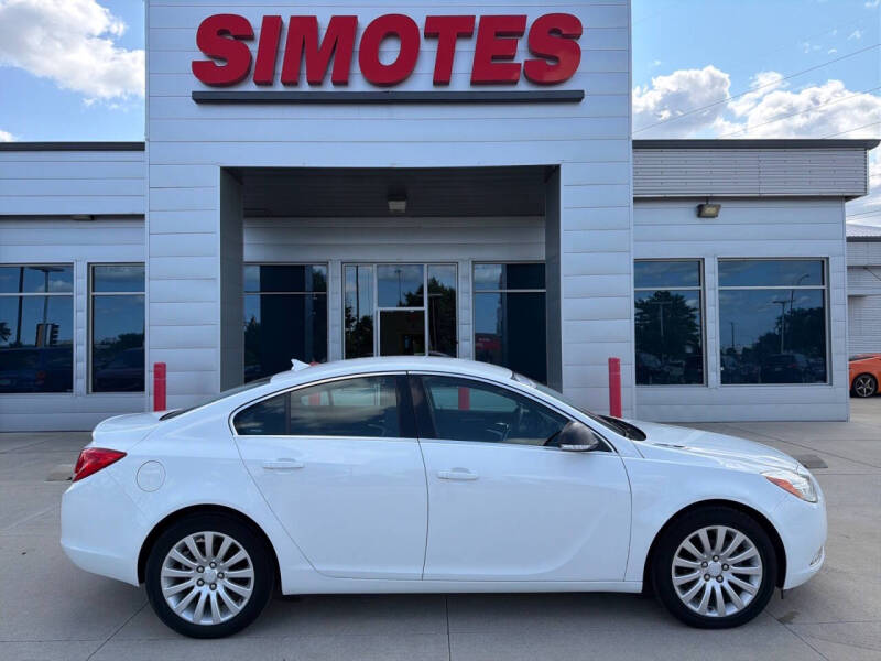 2012 Buick Regal