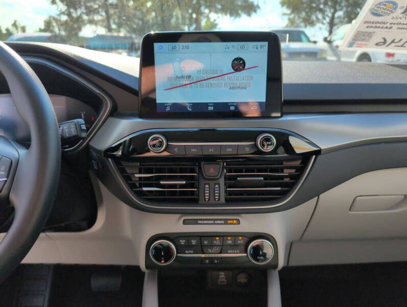 2026 Ford Escape Active