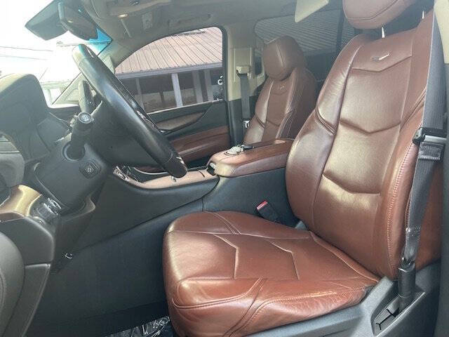 2015 Cadillac Escalade Premium