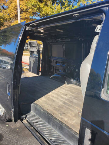 2013 Ford E-Series E-150