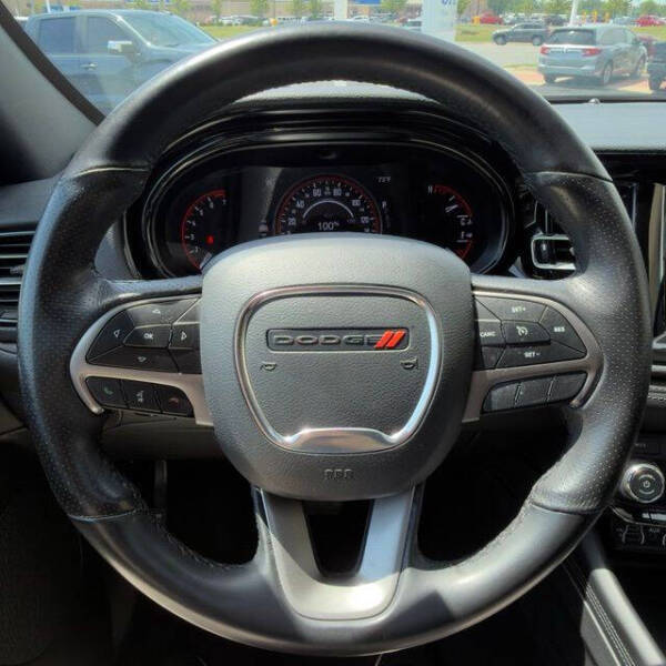 2022 Dodge Durango SXT